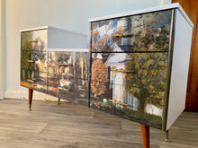 Load image into Gallery viewer, Rustic Sideboard/Lowboy