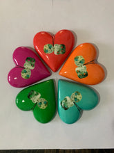 Load image into Gallery viewer, Limited Edition Heart - Tiki