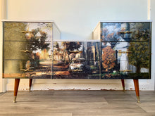 Load image into Gallery viewer, Rustic Sideboard/Lowboy