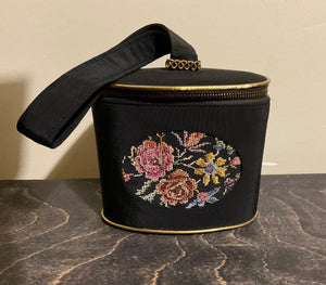 Vintage Cocktail Box Purse