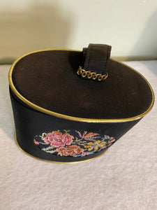 Vintage Cocktail Box Purse