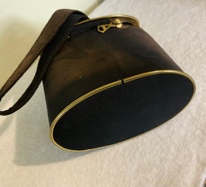 Vintage Cocktail Box Purse