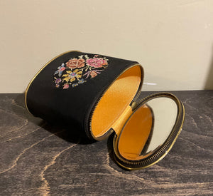 Vintage Cocktail Box Purse