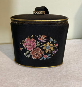 Vintage Cocktail Box Purse