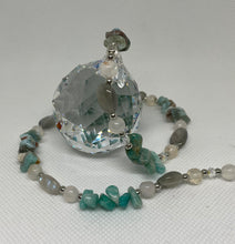 Load image into Gallery viewer, Hanging Crystal-Mixed Gemstones
