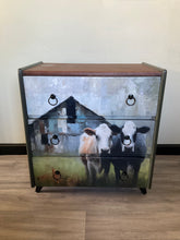 Load image into Gallery viewer, Farmyard Friends-Dresser Drawers
