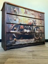 Load image into Gallery viewer, Vintage ride-Drawers
