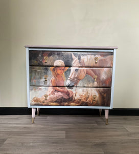 Pony Drawers