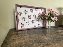 Load image into Gallery viewer, Endless Love Wooden Tray
