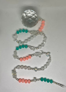 Hanging Crystal-Opalite