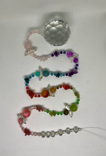 Load image into Gallery viewer, Hanging Crystal-Mixed gemstones &amp; Angels
