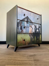 Load image into Gallery viewer, Farmyard Friends-Dresser Drawers
