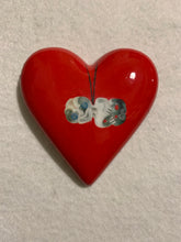 Load image into Gallery viewer, Limited Edition Heart Red - Tiki
