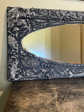 Load image into Gallery viewer, Gothic Oval Mirror
