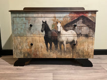 Load image into Gallery viewer, Barnyard Companions Lowboy
