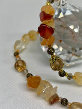 Load image into Gallery viewer, Hanging Crystal-Citrine
