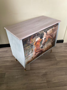 Pony Drawers