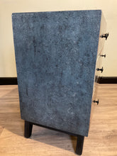 Load image into Gallery viewer, Highland Cow Decoupage Chest of Drawers
