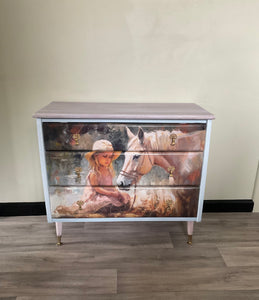Pony Drawers