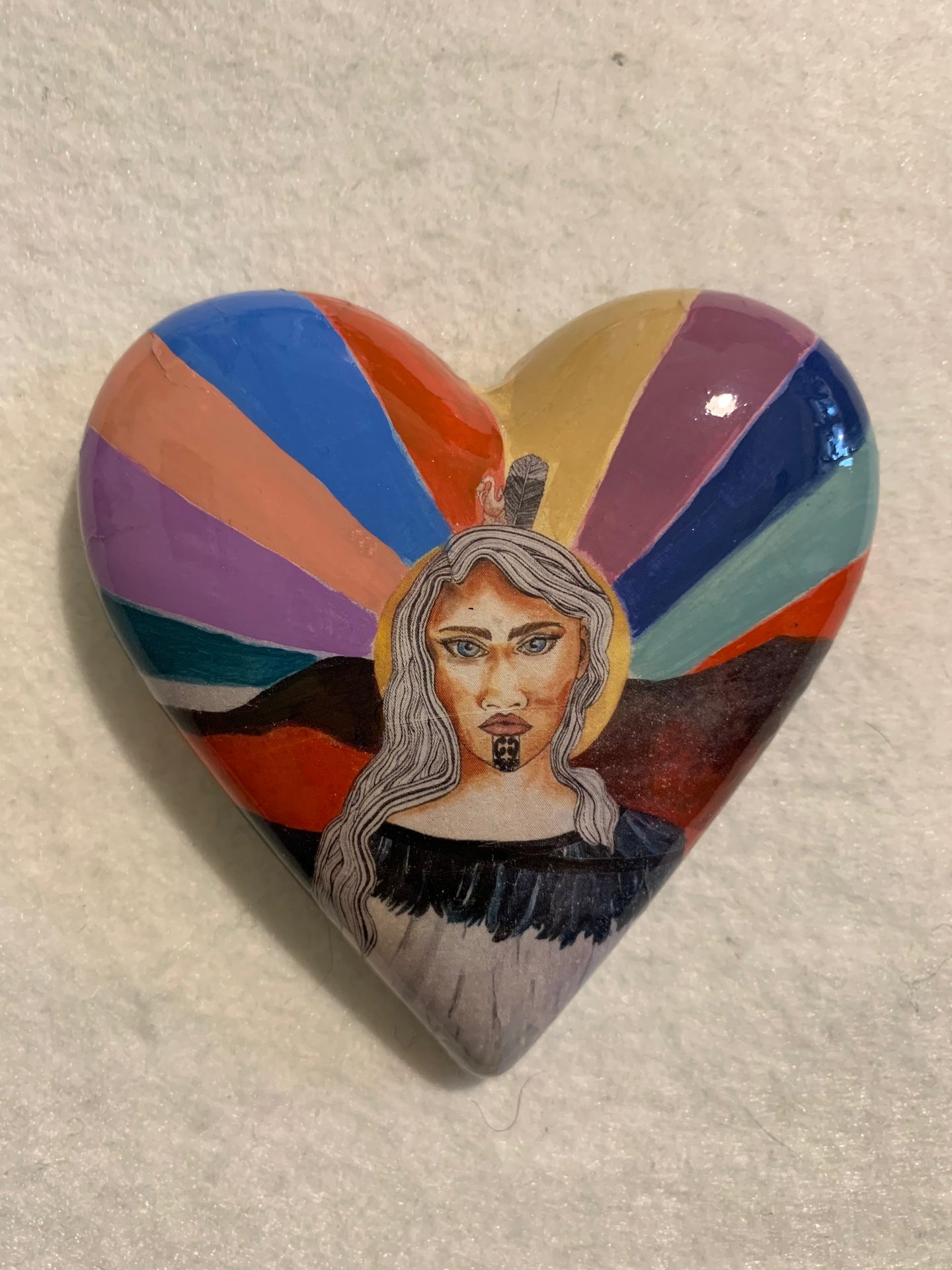 Heart - Tūāwhiorangi