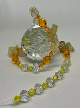 Load image into Gallery viewer, Hanging Crystal-Citrine
