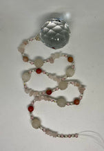 Load image into Gallery viewer, Hanging Crystal-Rose Quartz
