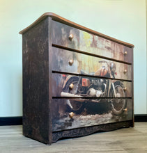 Load image into Gallery viewer, Vintage ride-Drawers
