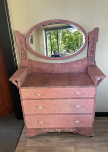 Vintage Dresser