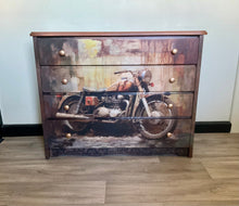 Load image into Gallery viewer, Vintage ride-Drawers
