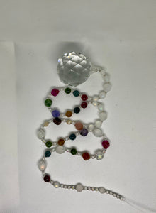 Hanging Crystal-Tourmaline