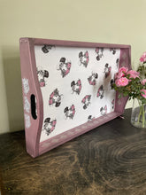 Load image into Gallery viewer, Endless Love Wooden Tray
