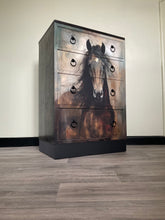 Load image into Gallery viewer, Heart Horse-Tallboy
