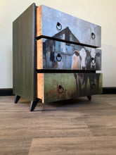 Load image into Gallery viewer, Farmyard Friends-Dresser Drawers
