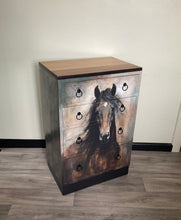 Load image into Gallery viewer, Heart Horse-Tallboy
