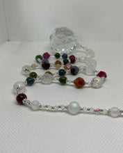 Load image into Gallery viewer, Hanging Crystal-Tourmaline
