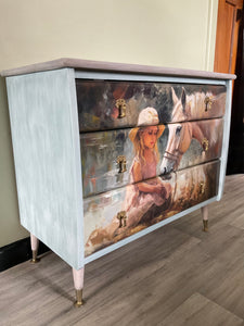 Pony Drawers