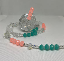 Load image into Gallery viewer, Hanging Crystal-Opalite
