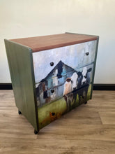 Load image into Gallery viewer, Farmyard Friends-Dresser Drawers
