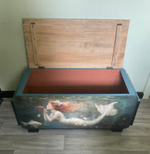 Load image into Gallery viewer, Mermaid Storage
