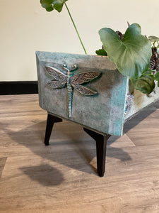 Flying Bird Plant stand