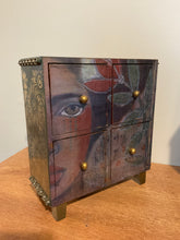Load image into Gallery viewer, Knick Knack Curio Drawers
