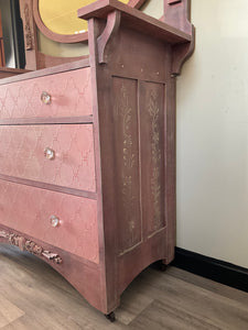 Vintage Dresser