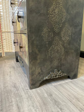 Load image into Gallery viewer, Hand-Painted Dresser – A Moment in Time
