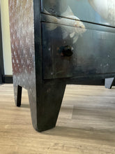 Load image into Gallery viewer, Mermaid’s Kiss’ Chest of Drawers
