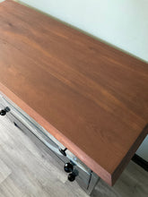 Load image into Gallery viewer, Mermaid’s Kiss’ Chest of Drawers
