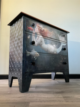 Load image into Gallery viewer, Mermaid’s Kiss’ Chest of Drawers
