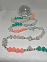 Load image into Gallery viewer, Hanging Crystal-Opalite
