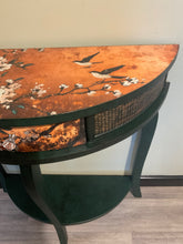 Load image into Gallery viewer, Half Circle Hall Table
