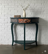 Load image into Gallery viewer, Half Circle Hall Table
