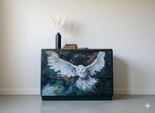 Load image into Gallery viewer, Snowy Owl Dresser
